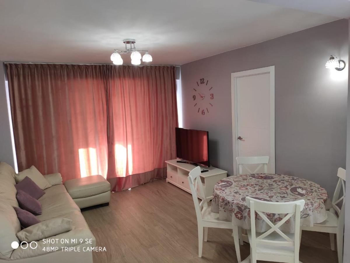 Apartamento Moncada Denia Exterior foto