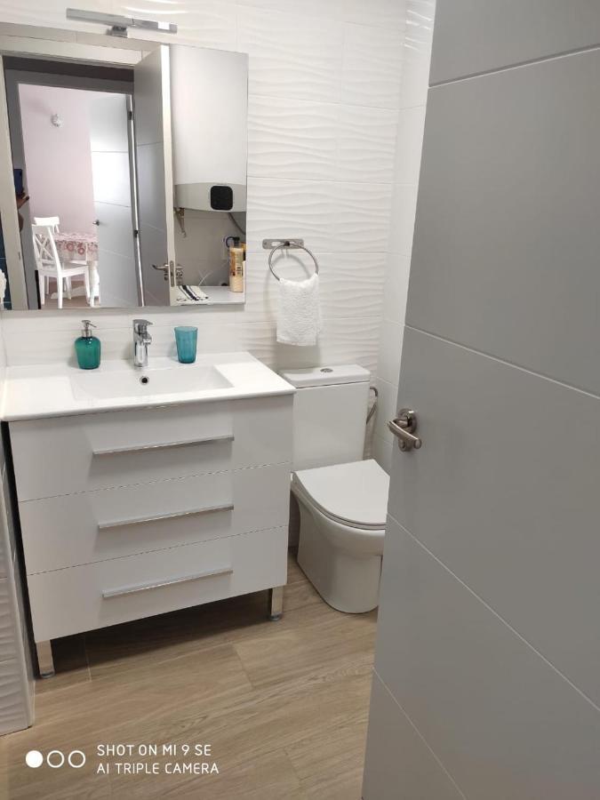 Apartamento Moncada Denia Exterior foto