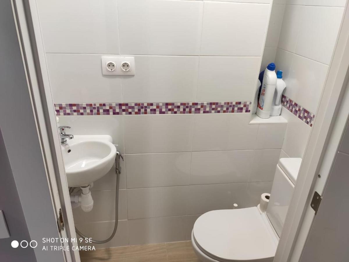 Apartamento Moncada Denia Exterior foto