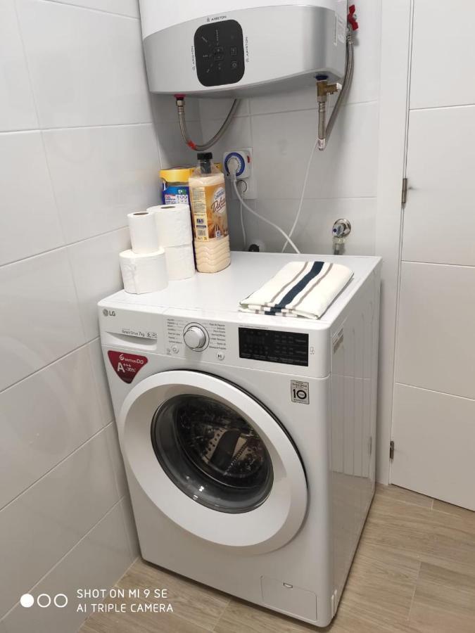 Apartamento Moncada Denia Exterior foto