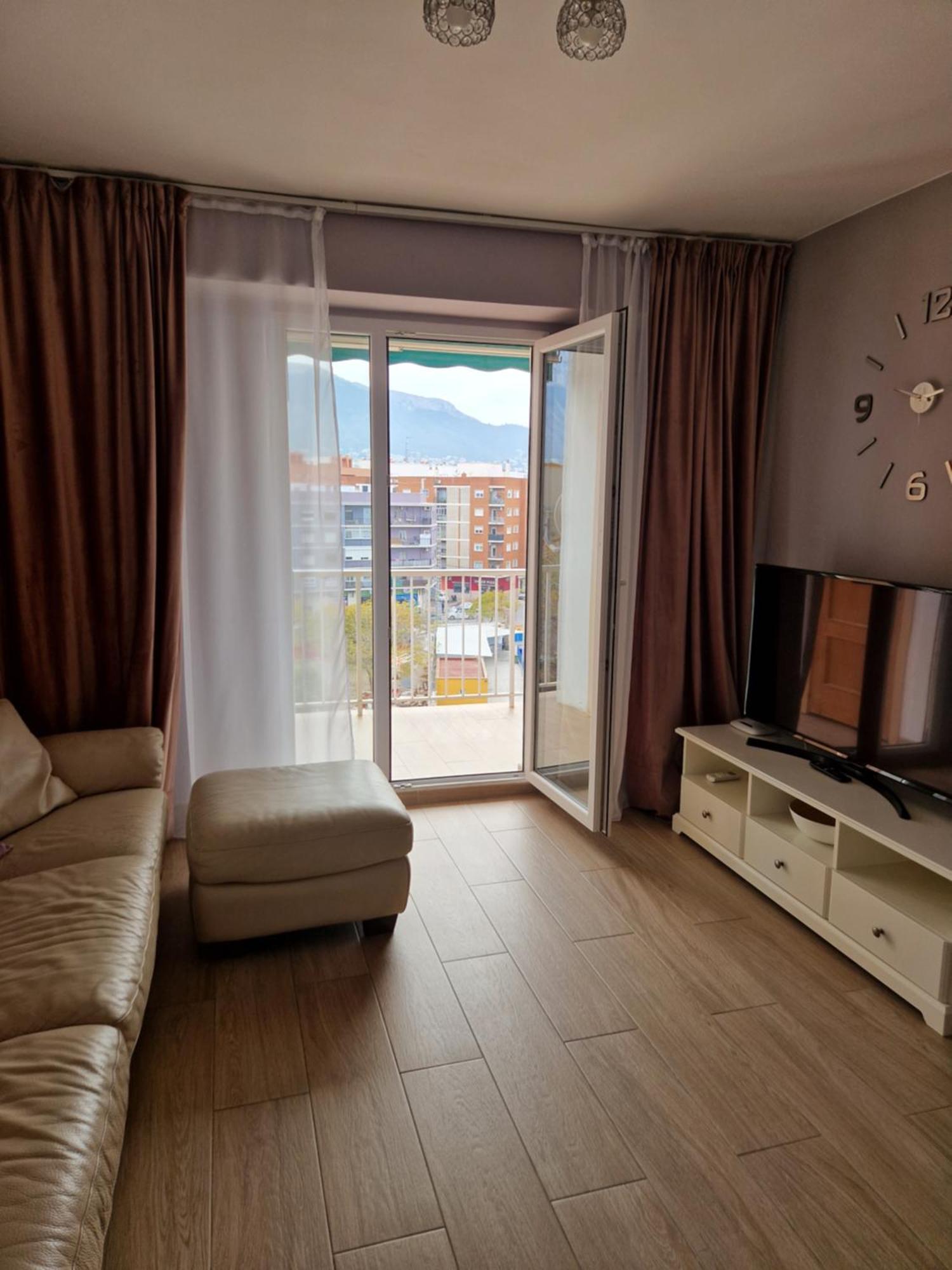 Apartamento Moncada Denia Exterior foto