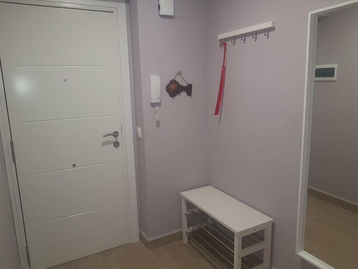 Apartamento Moncada Denia Exterior foto