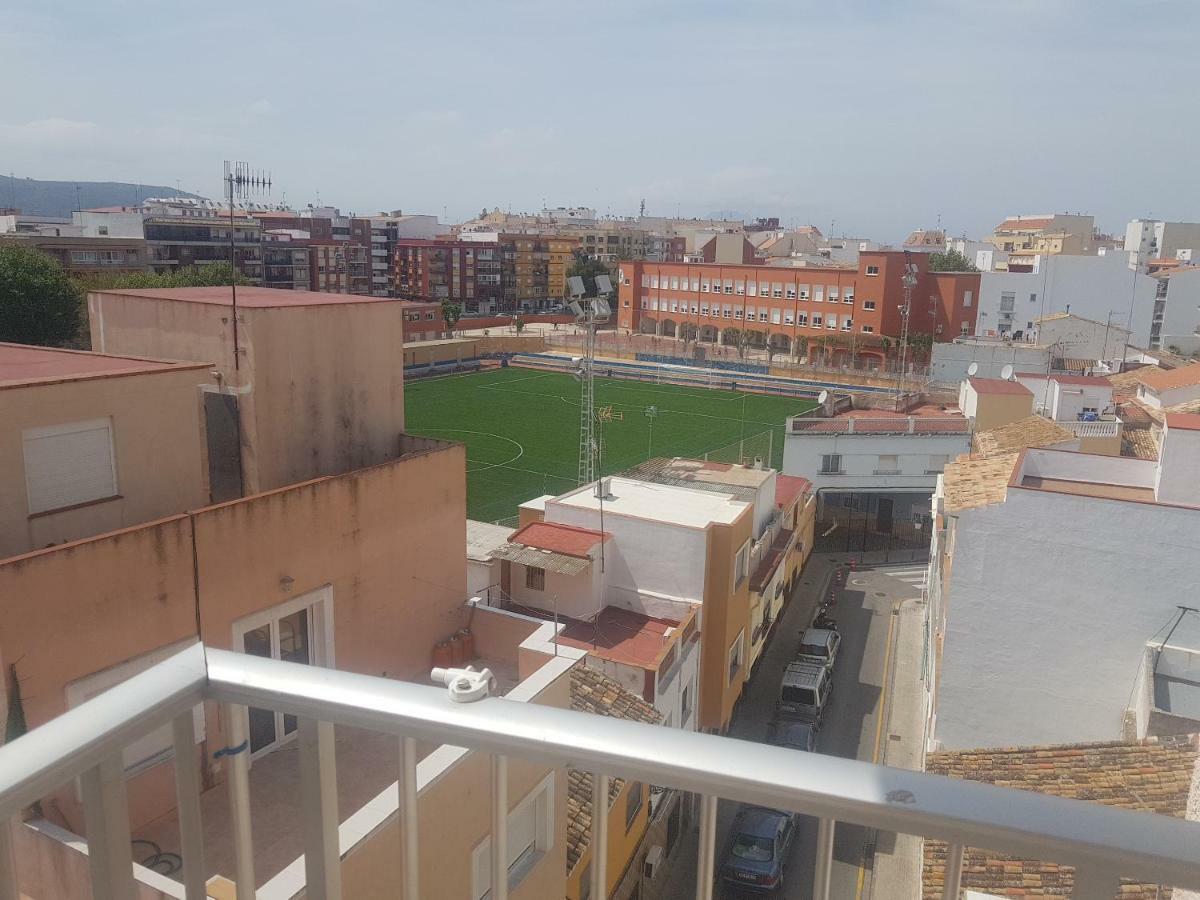 Apartamento Moncada Denia Exterior foto